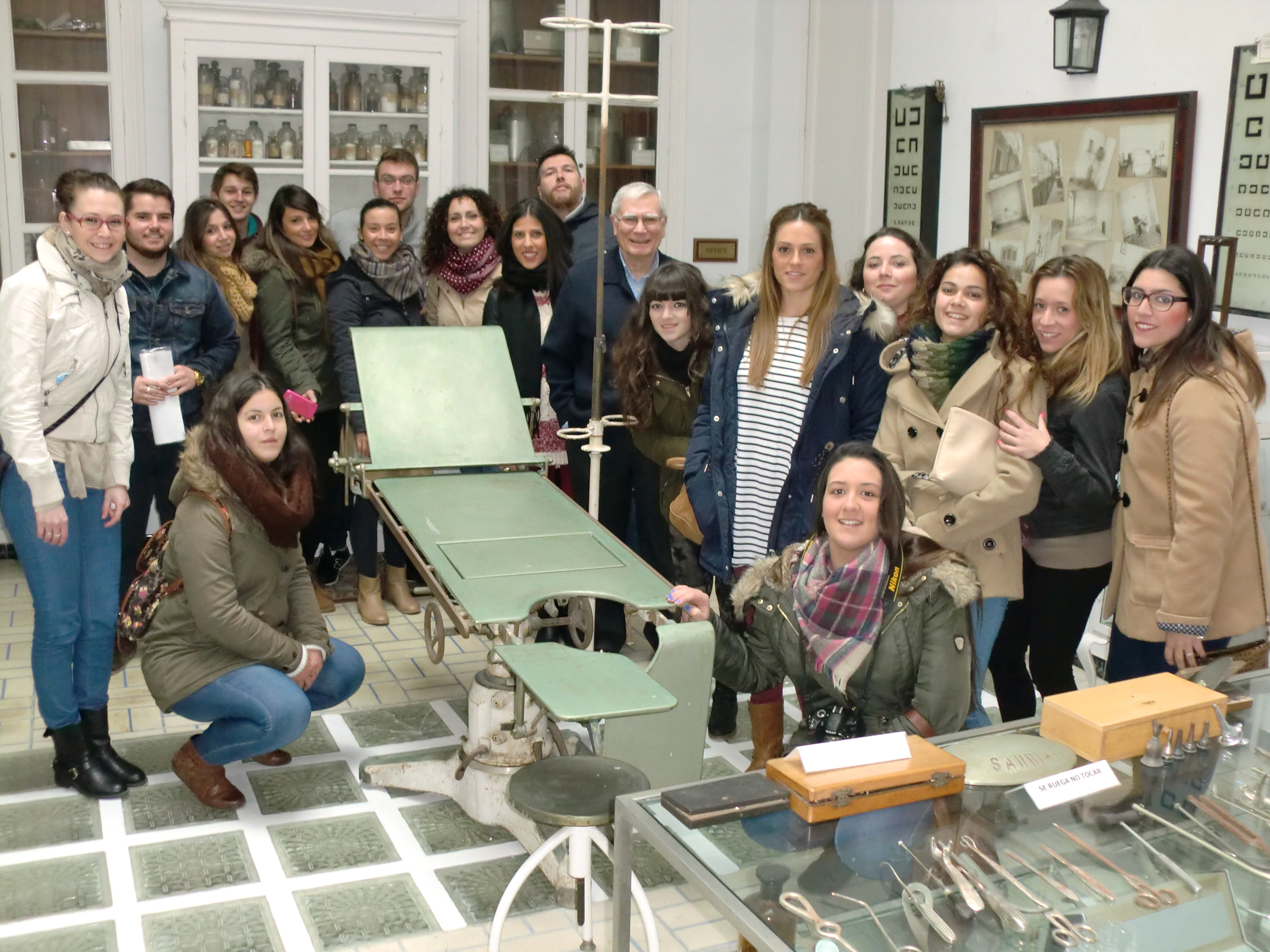 Hospitalarios San Juan Bautista