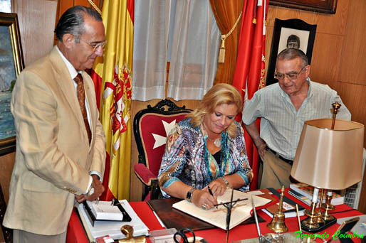 Hospitalarios San Juan Bautista