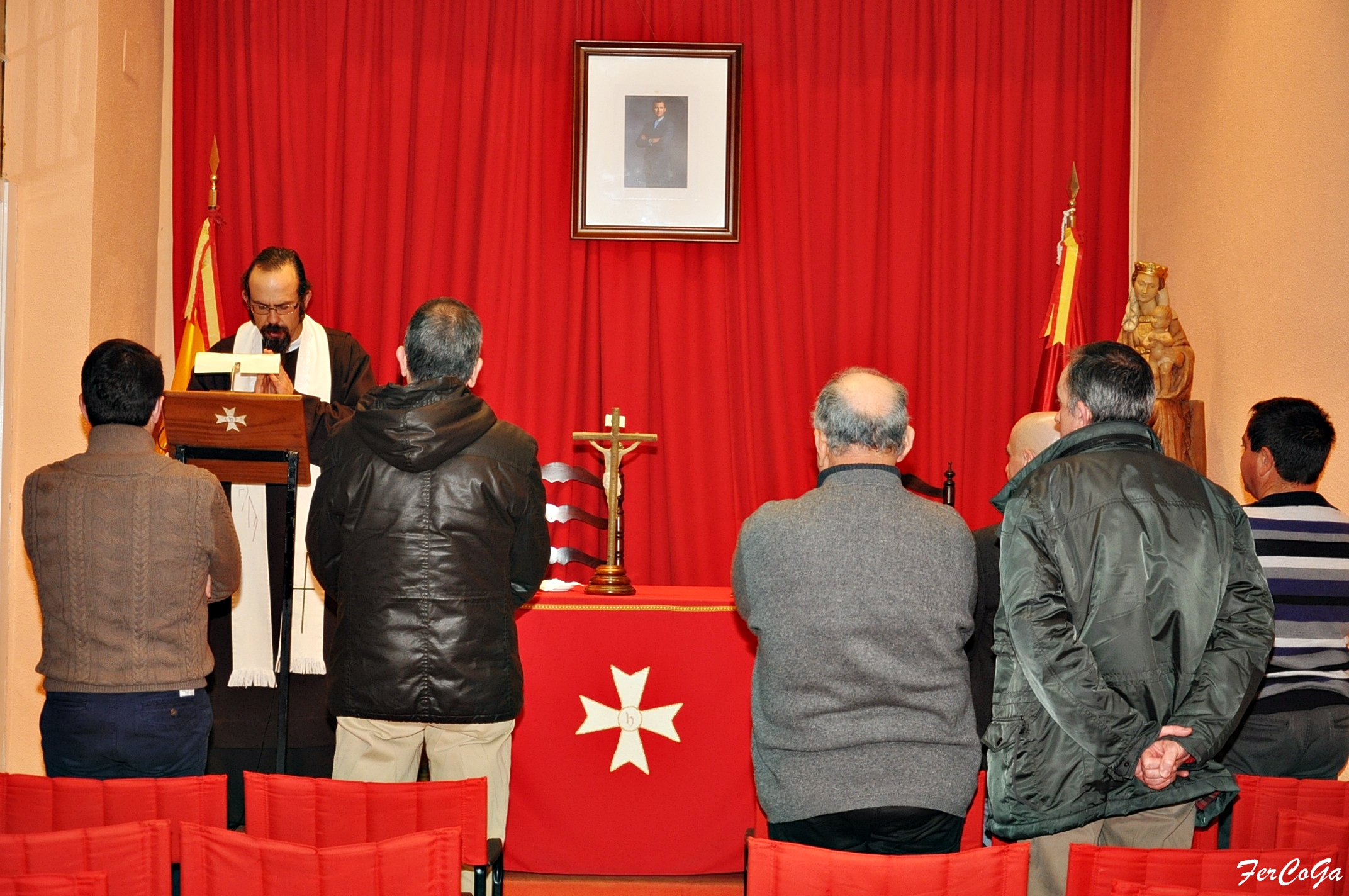 Hospitalarios San Juan Bautista