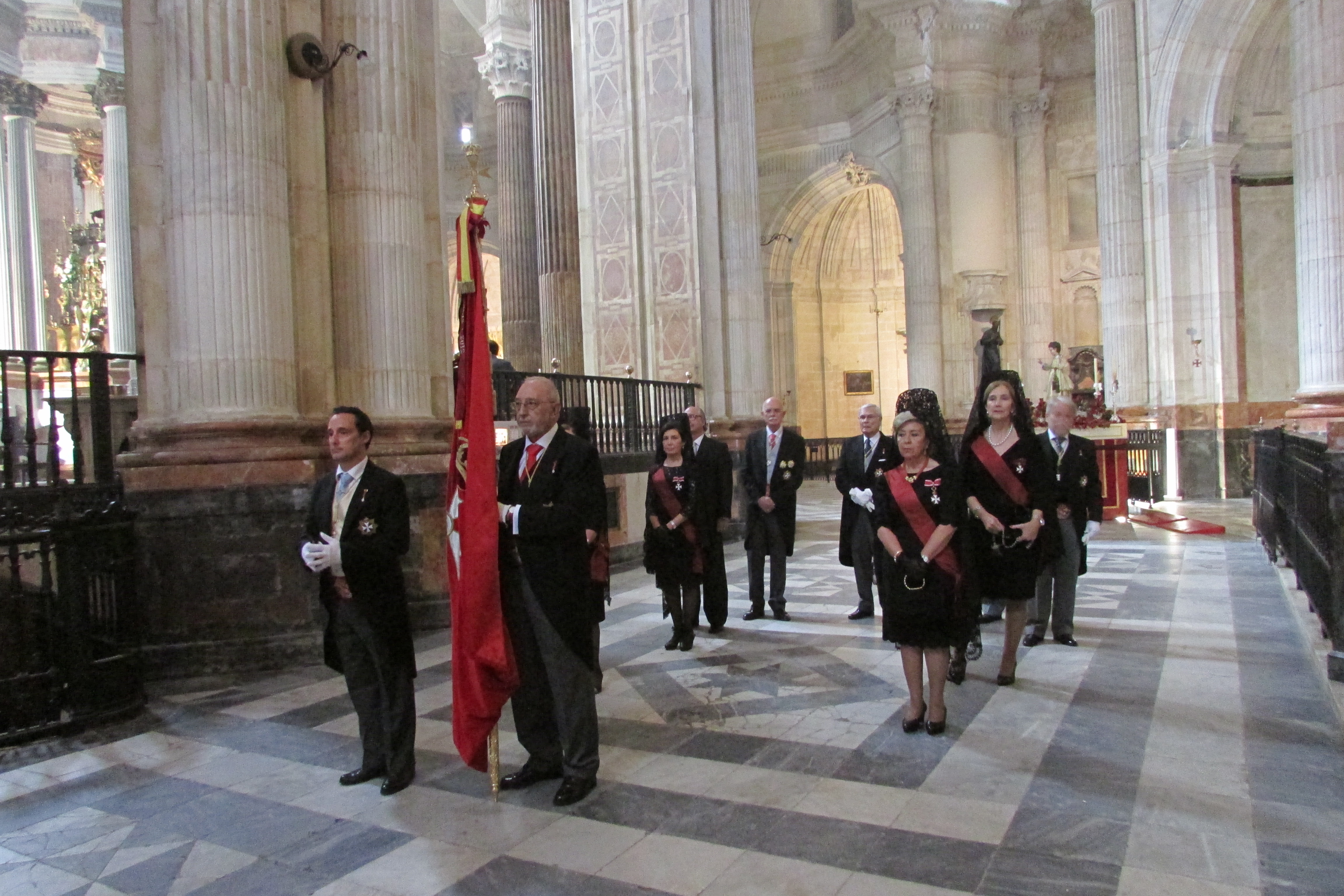 Hospitalarios San Juan Bautista