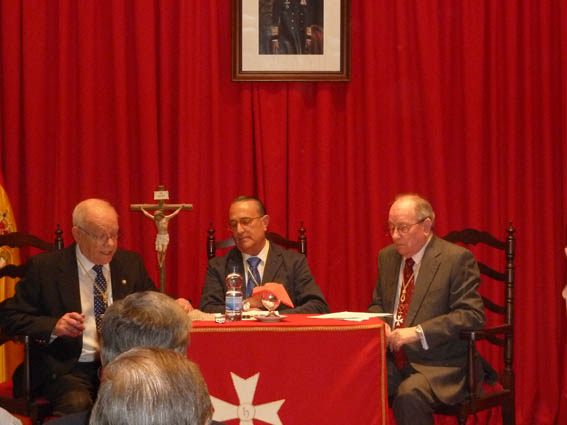 Hospitalarios San Juan Bautista