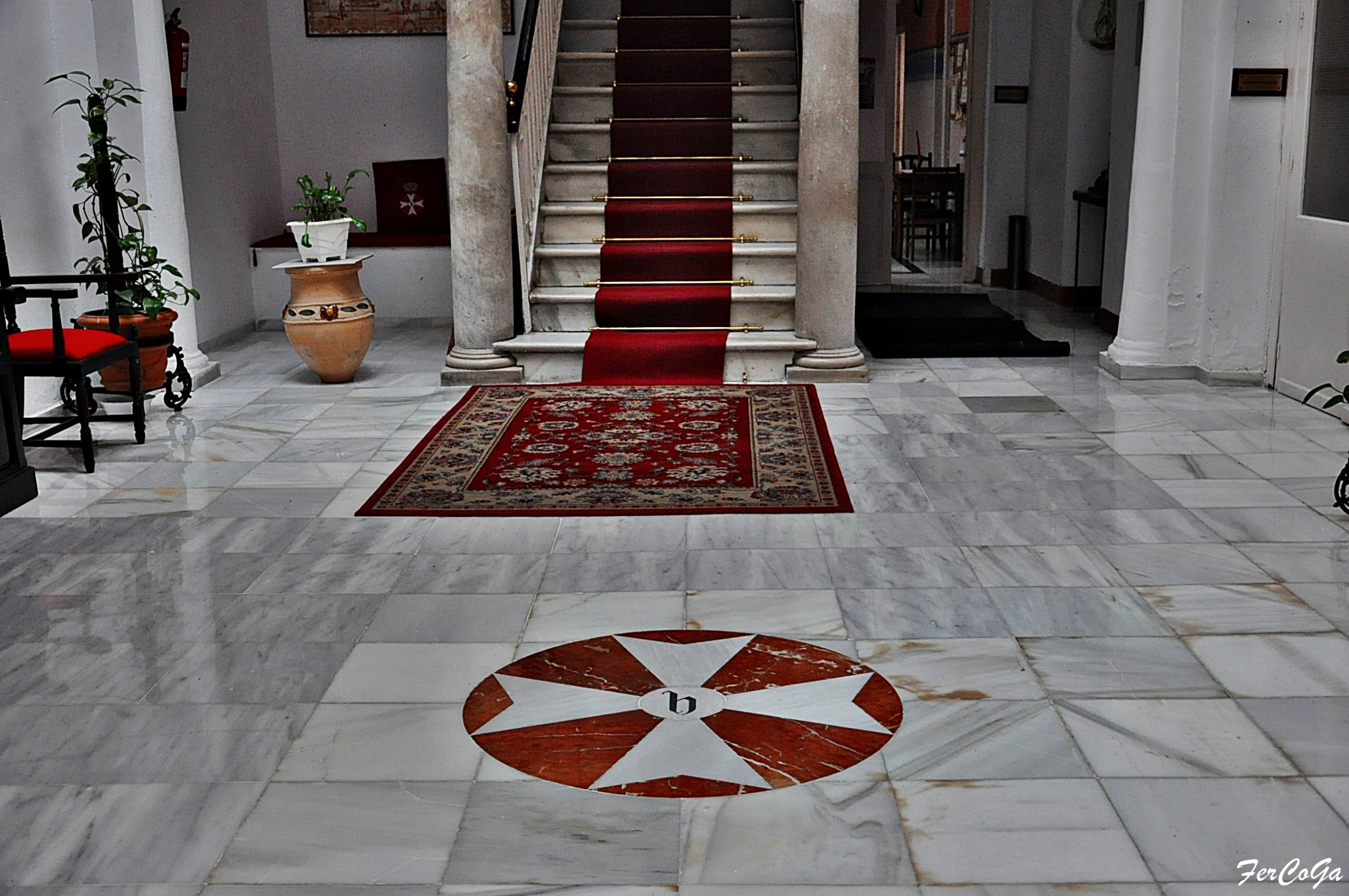 Hospitalarios San Juan Bautista