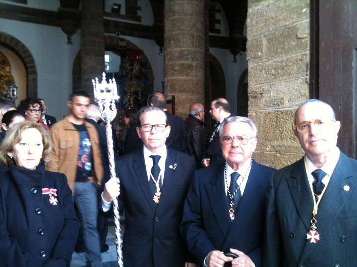 Hospitalarios San Juan Bautista