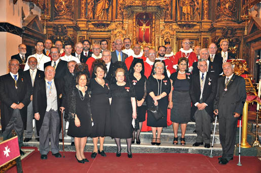 Hospitalarios San Juan Bautista