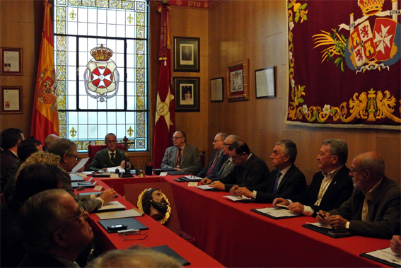 Hospitalarios San Juan Bautista