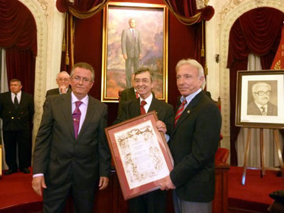 Hospitalarios San Juan Bautista